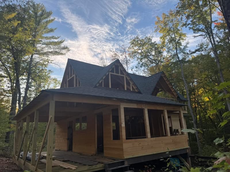 Maine home craftsmanship